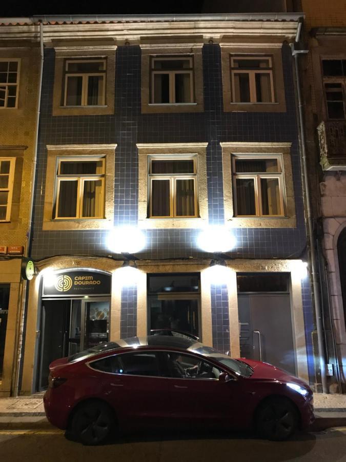 Capim Dourado Apartments Cedofeita Porto Exterior photo